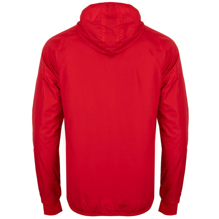 Umbro St Patricks Ath 26 K Shwr Jckt Red