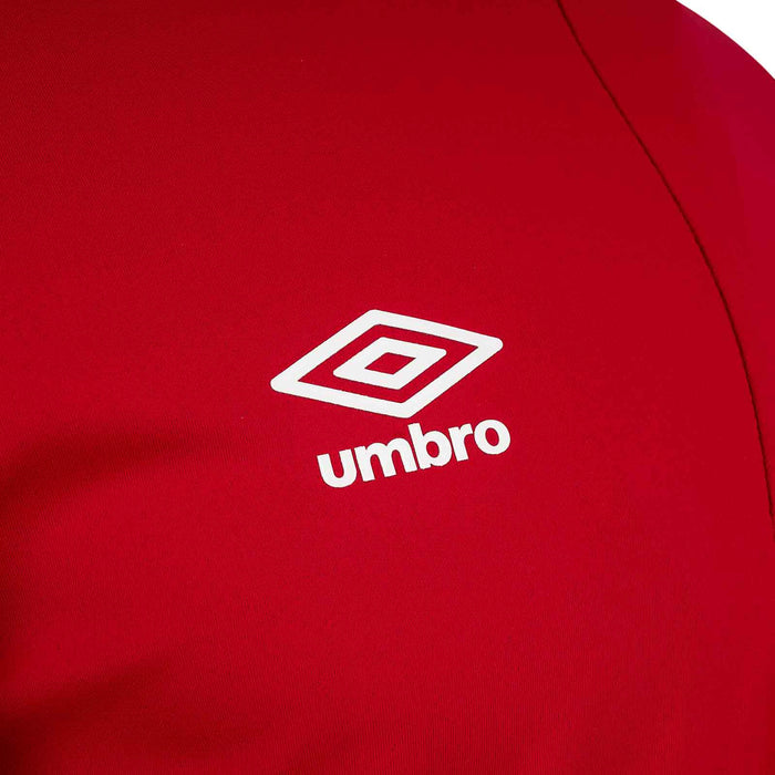 Umbro St Patricks Football 2026 Adults Half-Zip Mid-Layer
