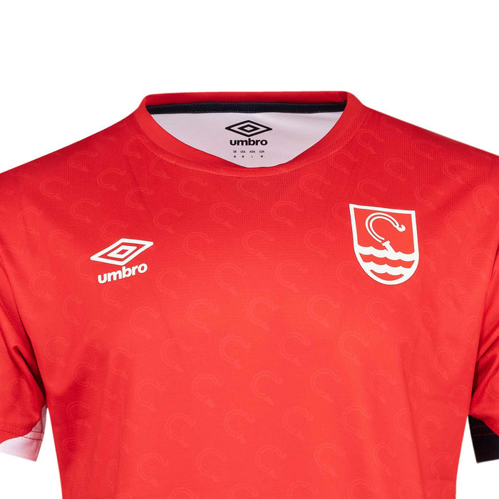 Umbro St Patricks 26 Kid Training Jsy Rd