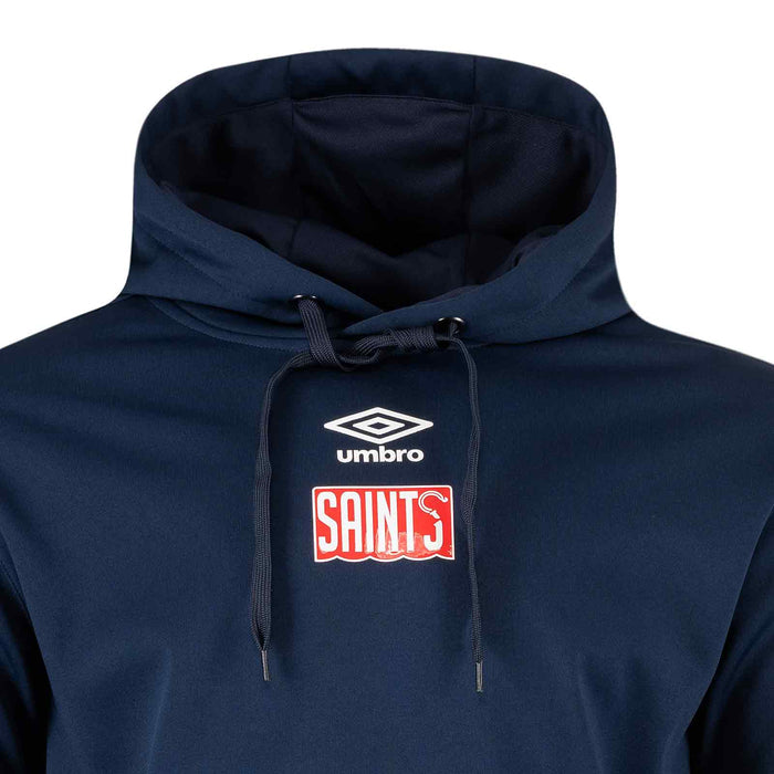 Umbro St Patricks Ath 26 OH Hoody Navy