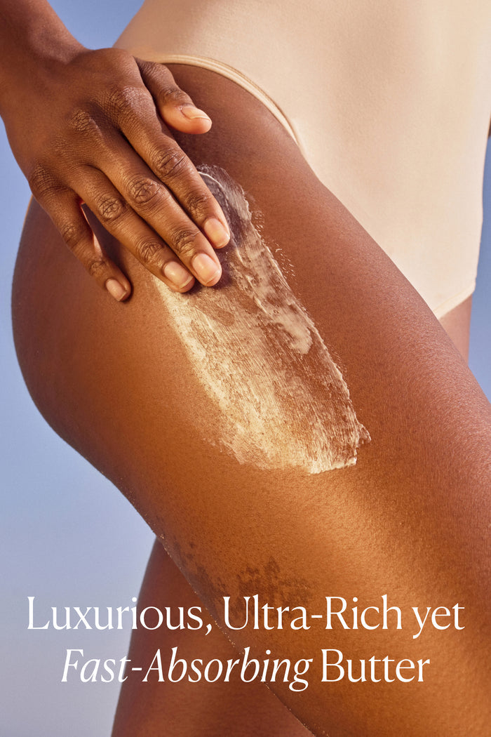 Undaria Algae Body Butter