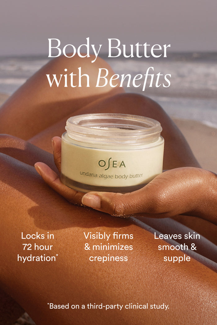 Undaria Algae Body Butter