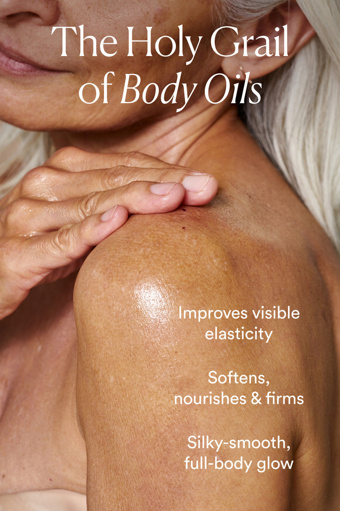 Undaria Algae Body Oil