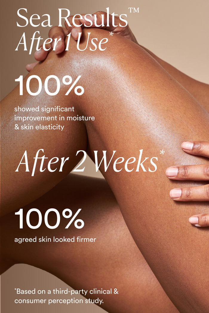Undaria Algae Body Oil