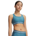 Under Armour Crossback 4-Way Stretch Girls Sports Bra