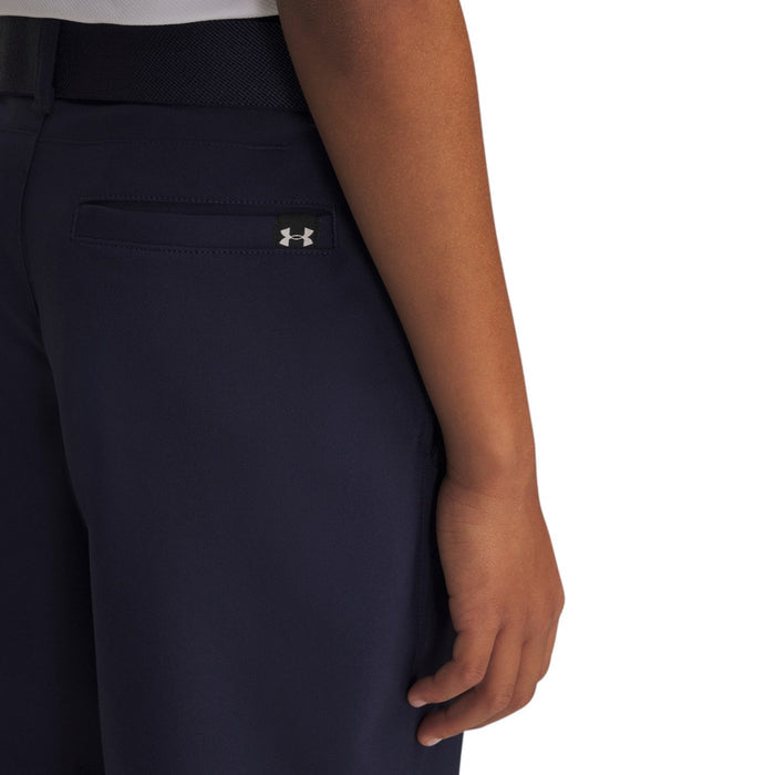 UNDER ARMOUR MATCHPLAY SHORT KIDS NAVY