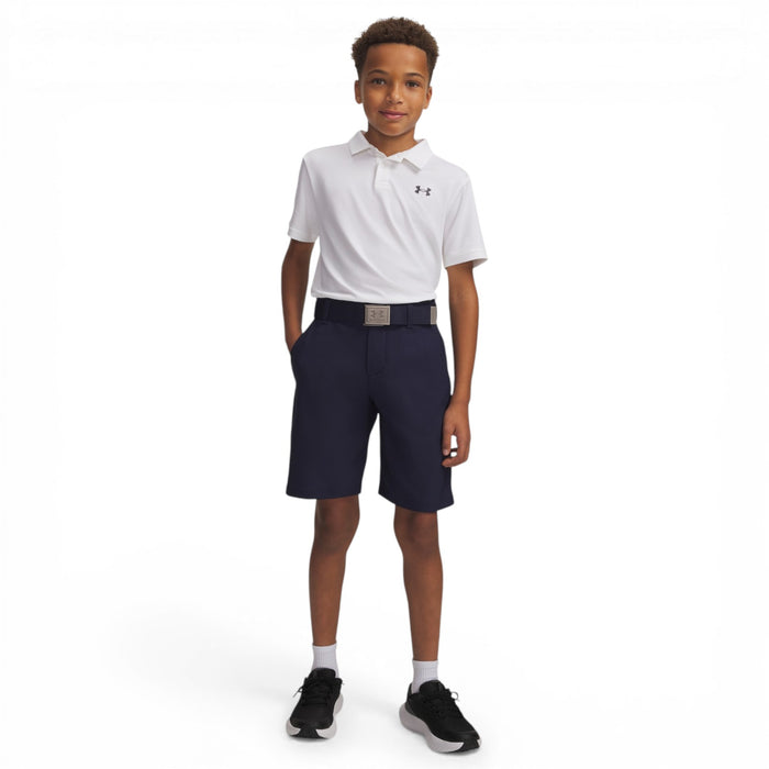 UNDER ARMOUR MATCHPLAY SHORT KIDS NAVY