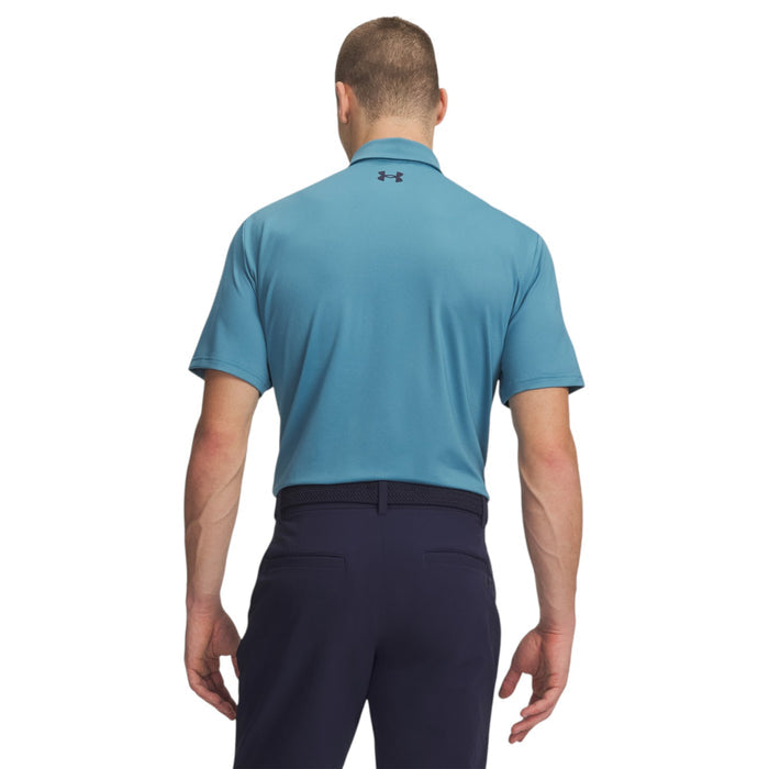 Under Armour Golf Matchplay Mens Short Sleeve Polo Shirt
