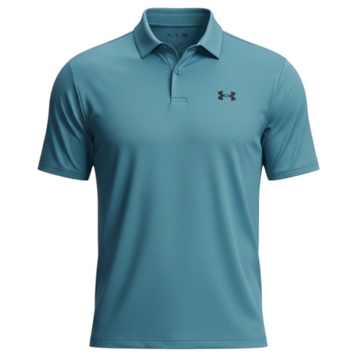 Under Armour Golf Matchplay Mens Short Sleeve Polo Shirt