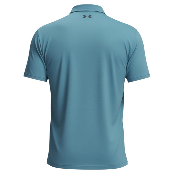Under Armour Golf Matchplay Mens Short Sleeve Polo Shirt
