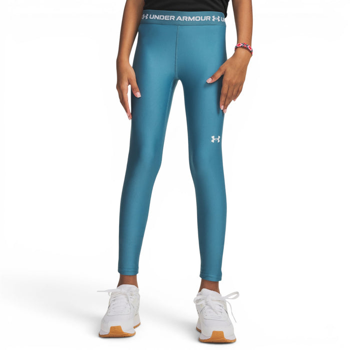 Under Armour HeatGear Girls Lightweight Leggings