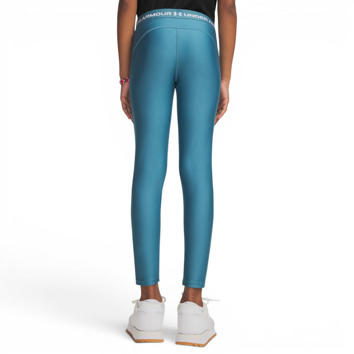 Under Armour HeatGear Girls Lightweight Leggings