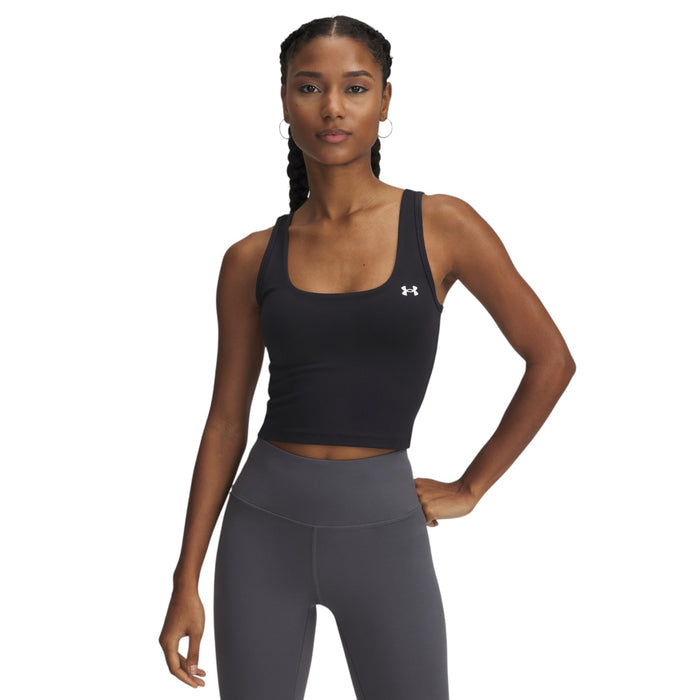 Under Armour Motion Sleeveless Womens Training Tank Top