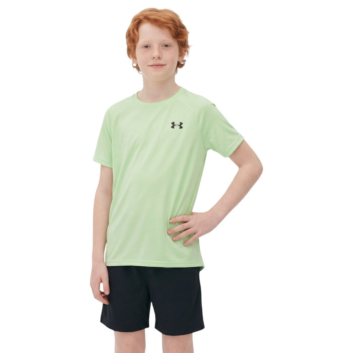 Under Armour Tech 2.0 Boys Short-Sleeve T-Shirt