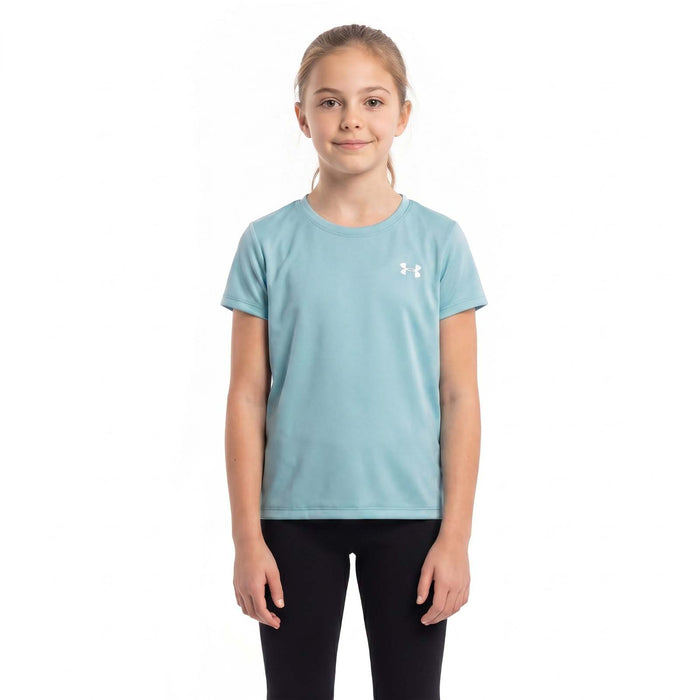 Under Armour Tech Girls Short-Sleeve Training T-Shirt