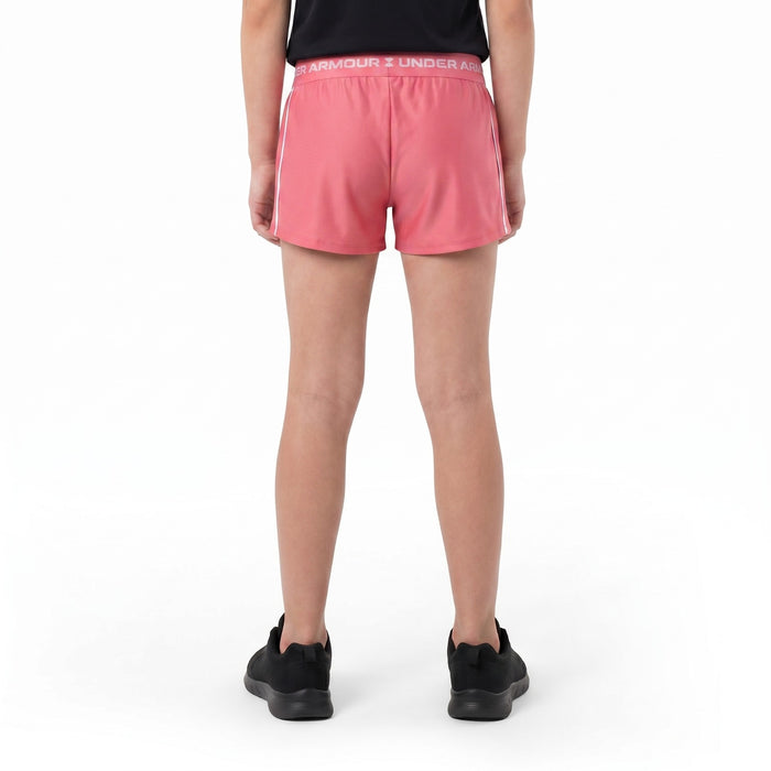 Under Armour Tech Play Up Kids Lightweight Training Shorts