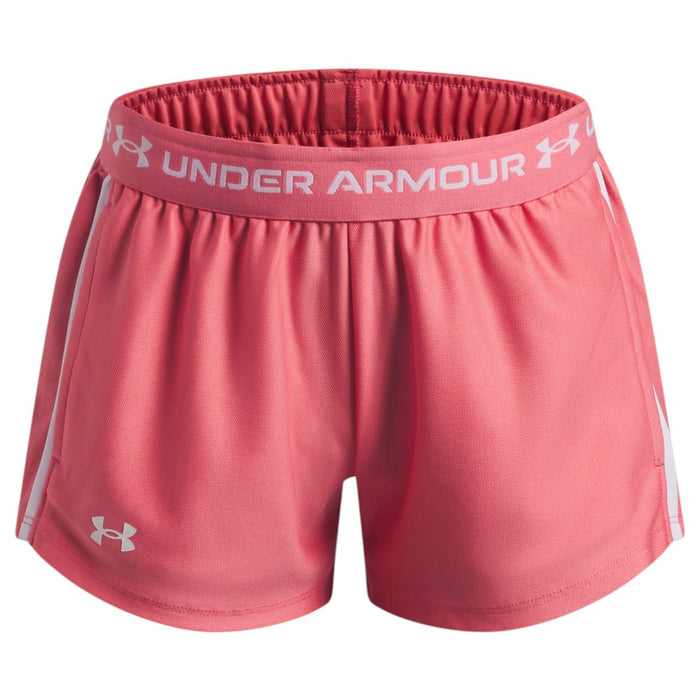 Under Armour Tech Play Up Girls Lightweight Training Shorts