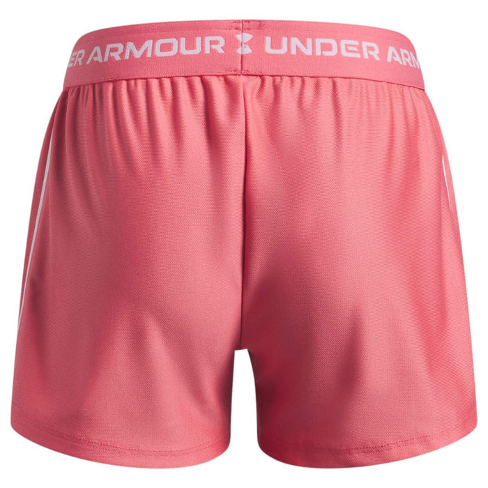 Under Armour Tech Play Up Girls Lightweight Training Shorts