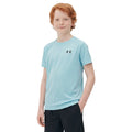 Under Armour Tech Textured Boys Short-Sleeve T-Shirt