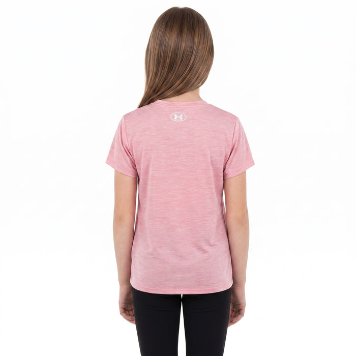 Under Armour Tech Twist Wordmark Kids Logo T-Shirt