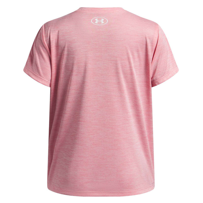 Under Armour Tech Twist Wordmark Kids Logo T-Shirt