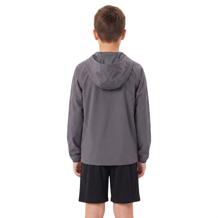 Under Armour Vibe Woven Boys Lightweight Windbreaker Jacket