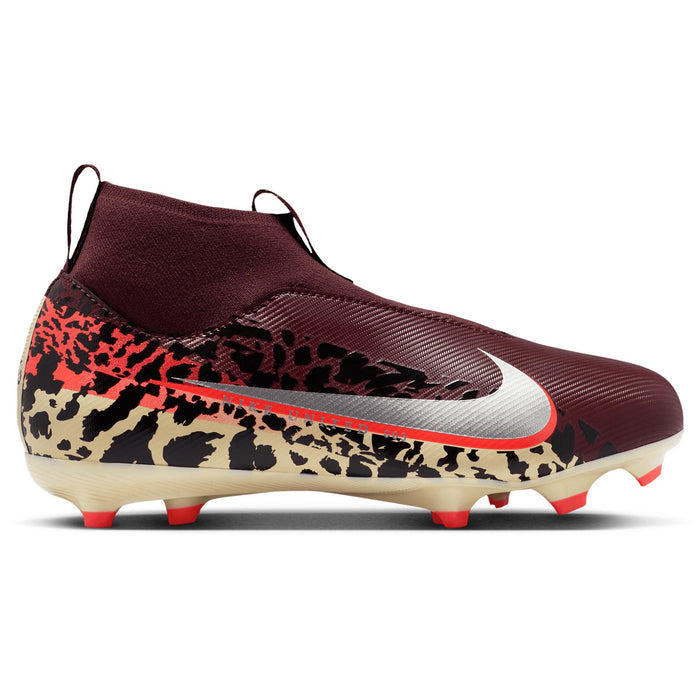 Nike United Jr. Mercurial Superfly 10 Academy Kids Multi-Ground High-Top Football Boots