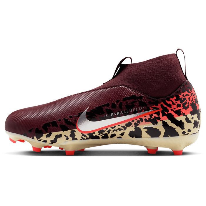 Nike United Jr. Mercurial Superfly 10 Academy Kids Multi-Ground High-Top Football Boots
