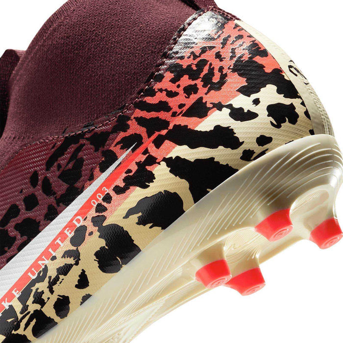Nike Kid Merc Superfly 10 Acad NU3 FG Ma
