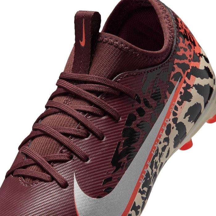 Nike Kid Merc Vapor 16 Acad NU3 FG Maron