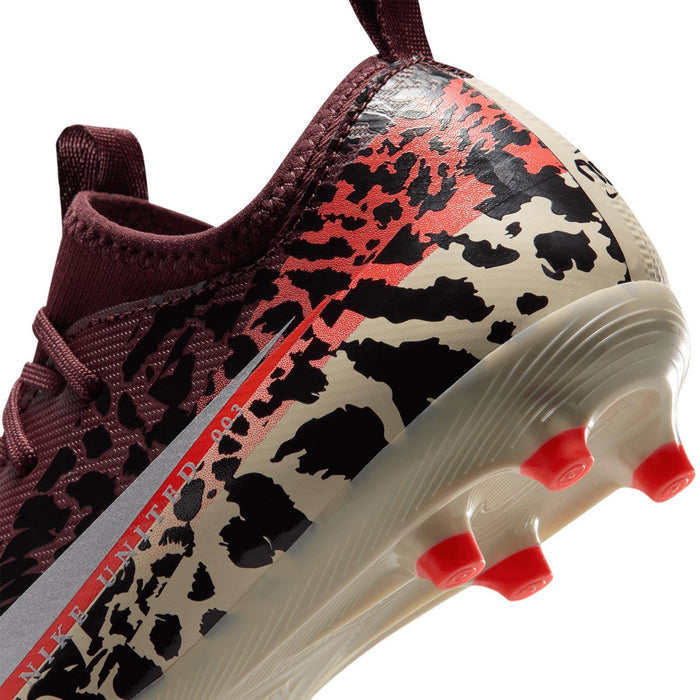 Nike Kid Merc Vapor 16 Acad NU3 FG Maron
