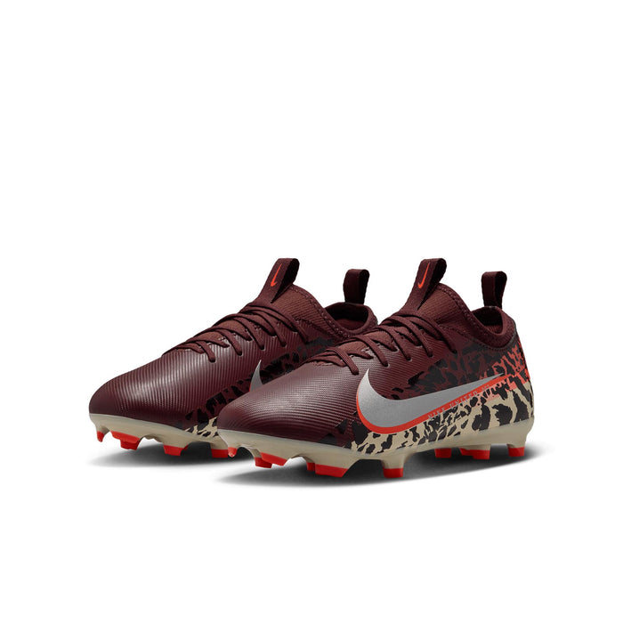Nike Kid Merc Vapor 16 Acad NU3 FG Maron