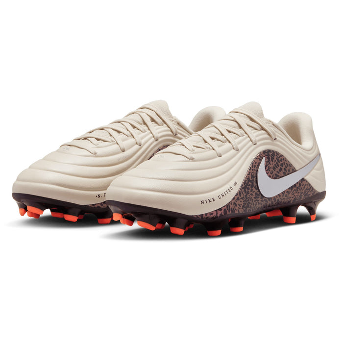 Nike Kid Tiempo Maestro Acad NU3 FG Wht