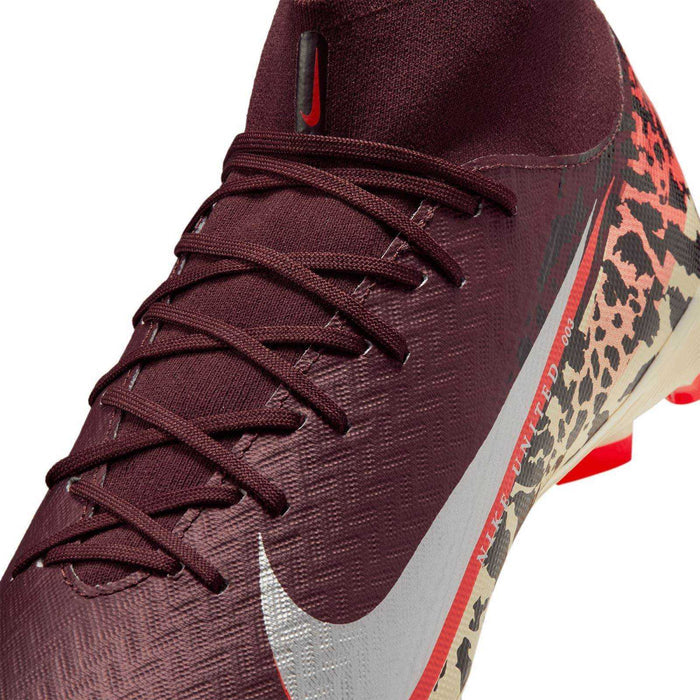 Nike Merc Superfly 10 Acad NU3 FG Maroon