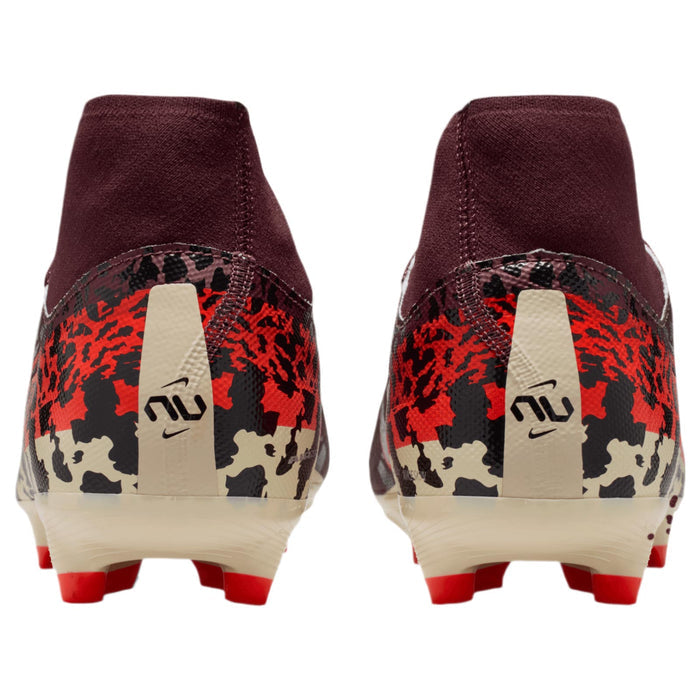 Nike Merc Superfly 10 Acad NU3 FG Maroon