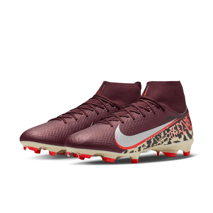 Nike Merc Superfly 10 Acad NU3 FG Maroon