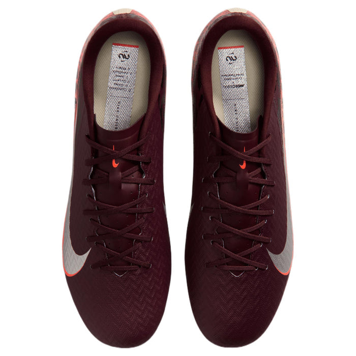 Nike Merc Vapor 16 Acad NU3 FG Maroon