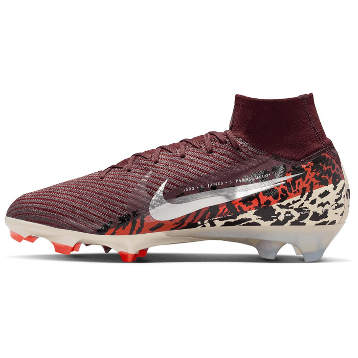 Nike Merc Superfly 10 Elite NU3 FG Marn