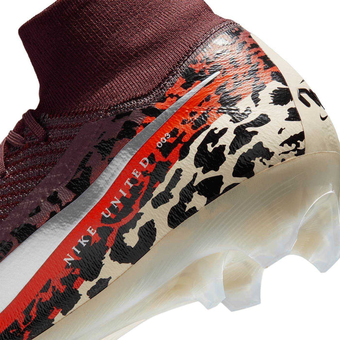 Nike Merc Superfly 10 Elite NU3 FG Marn