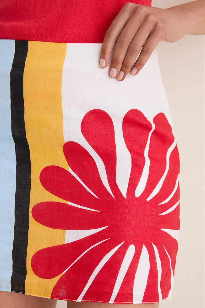 Vacanze Eve Skirt