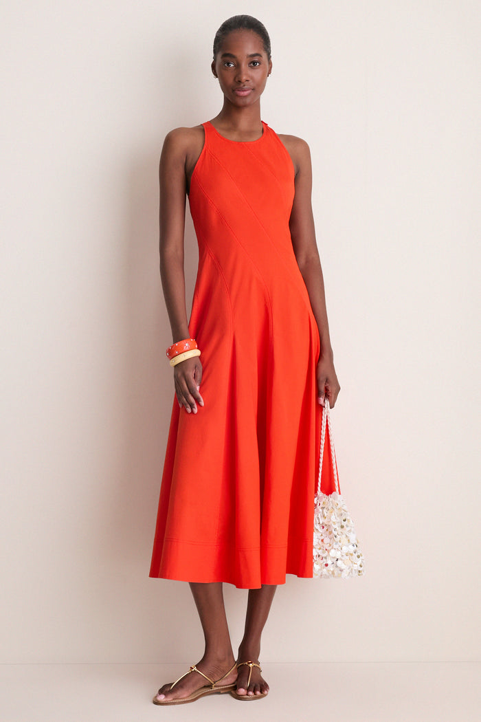 Vanilla and Tangerine Vedette Bangle Set