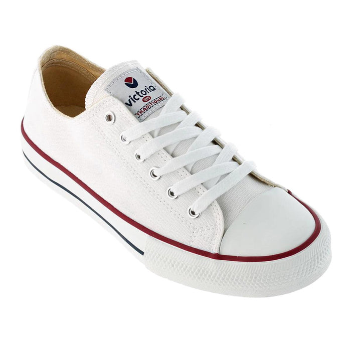 Victoria Canvas Unisex Sneakers