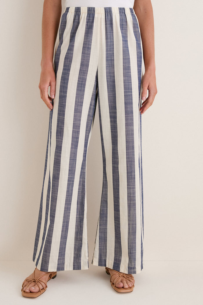 Villa Stripe Anya Pant