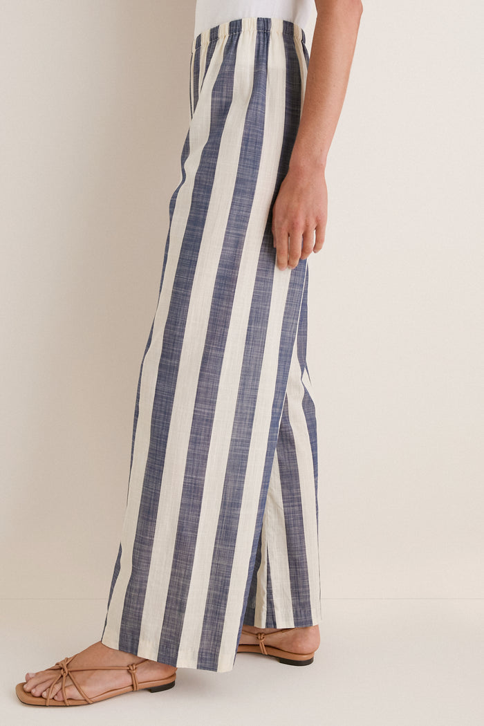 Villa Stripe Anya Pant