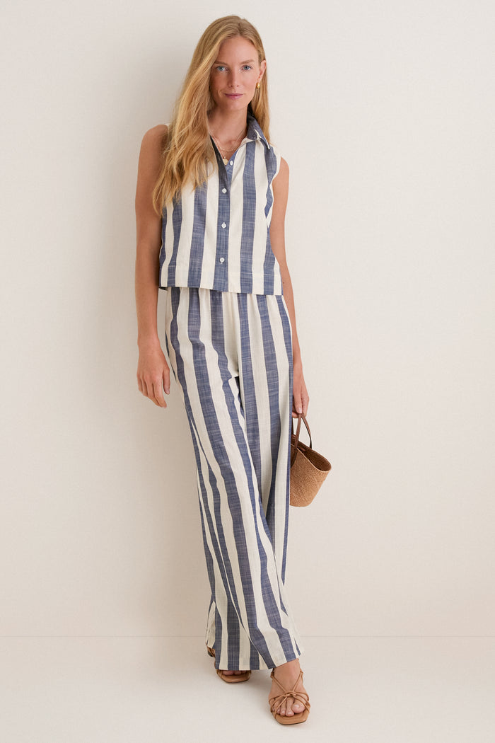 Villa Stripe Carlo Shirt