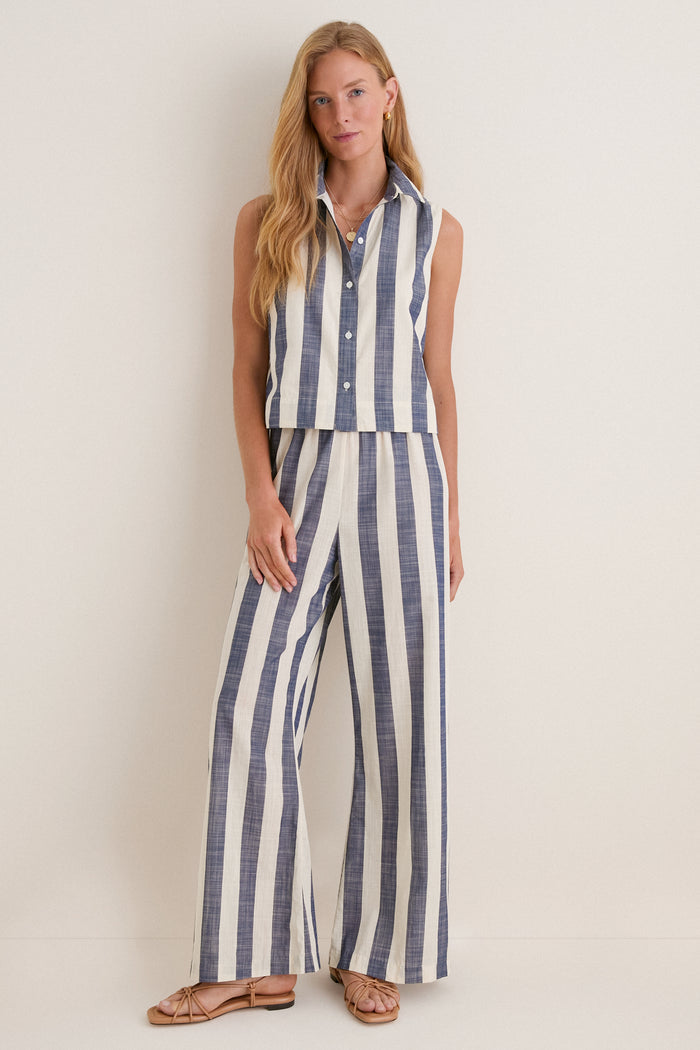 Villa Stripe Carlo Shirt