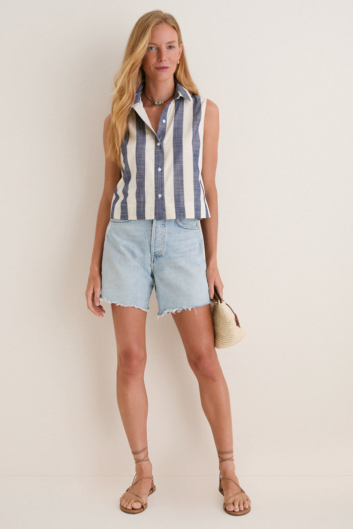 Villa Stripe Carlo Shirt