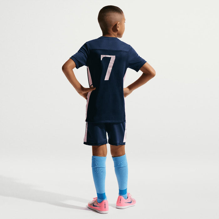 Nike VJ Kids DF ACD25 TOP SS Blue