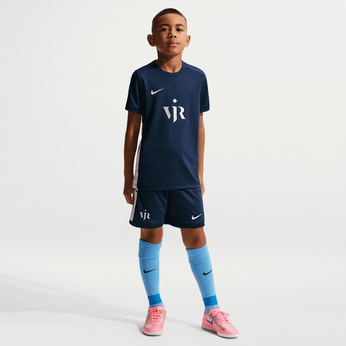Nike VJ Kids DF ACD25 TOP SS Blue