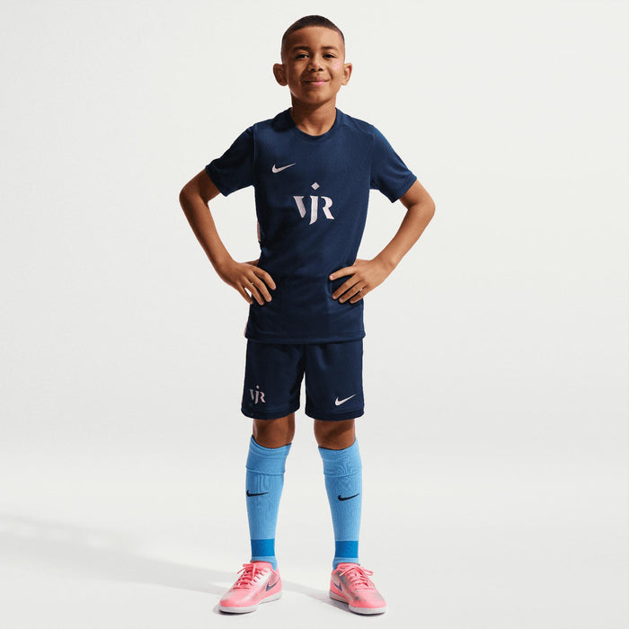 Nike VJ Kids DF ACD25 SHORT 7IN Blue